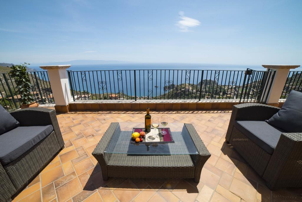 Villa Sofia Taormina Zewnętrze zdjęcie