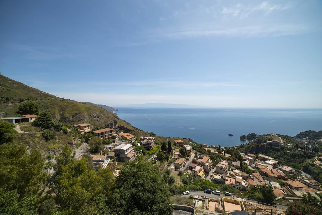 Villa Sofia Taormina Zewnętrze zdjęcie